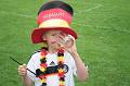 1. Gruppenspiel BRD - AUS 4-0 (56)